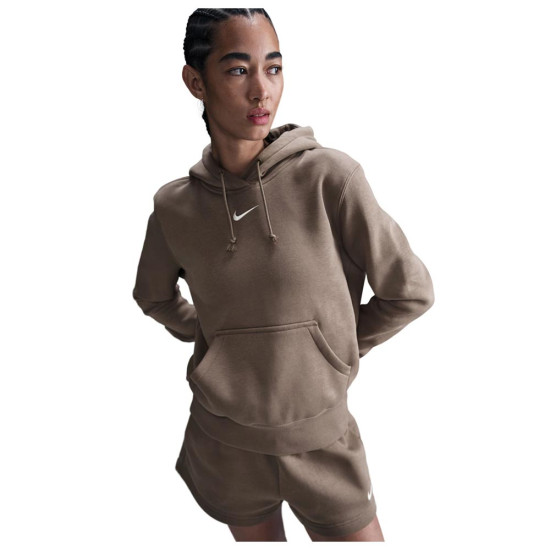 Nike Γυναικείο φούτερ Sportswear Phoenix Fleece Pullover Hoodie